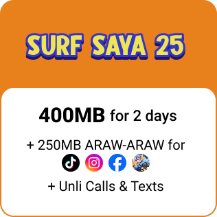 SURFSAYA 25